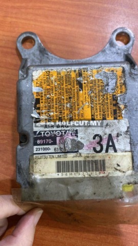 ECU-89170-52030 3A