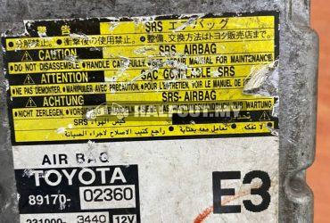 ECU-89170-52760 7T