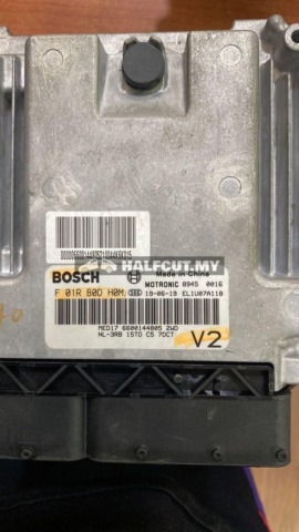 ECU-F 01R B0D H0M