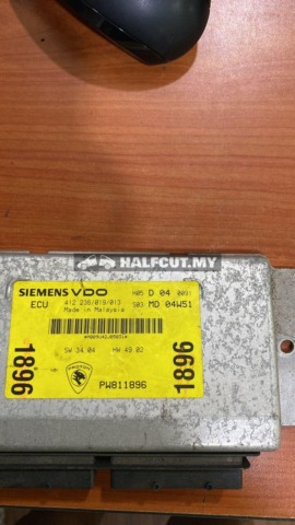 ECU-PW811896