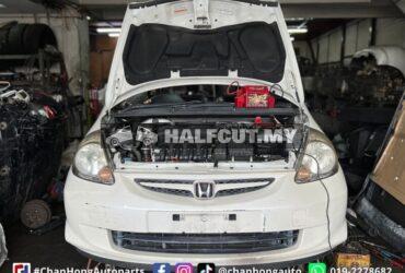 HONDA JAZZ L15A GD3 AUTO HALFCUT HALF CUT