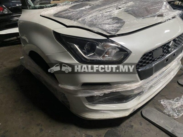 SUZUKI HALFCUT HALF CUT