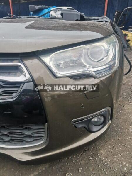 Citroen Ds4 1.6 turbo halfcut CKD READY STOCK