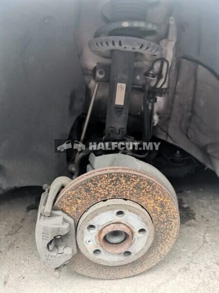 VOLKSWAGEN VW POLO 1.2 CBZ CKD READY STOCK????????? HALFCUT HALF CUT