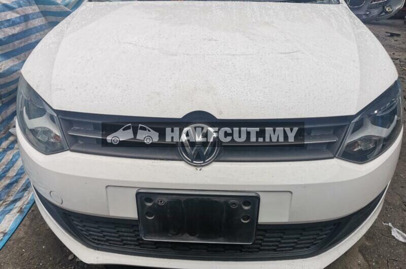 VOLKSWAGEN VW POLO 1.2 CBZ CKD READY STOCK????????? HALFCUT HALF CUT