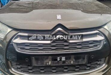 Citroen Ds4 1.6 turbo halfcut CKD READY STOCK