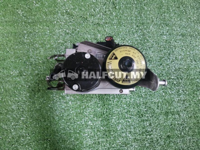 MERCEDES BENZ SBC PUMP ?⚠️