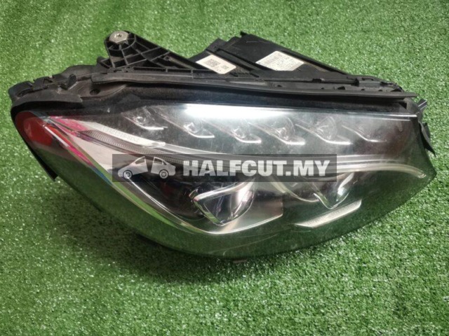 MERCEDES BENZ W205 RH ?⚠️ HEADLAMP HEADLIGHT HEAD LAMP LIGHT