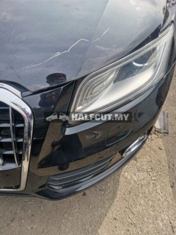 AUDI Q5 2.0 CKD READY STOCK ??? ENGINE CNC 2.0 HALFCUT HALF CUT