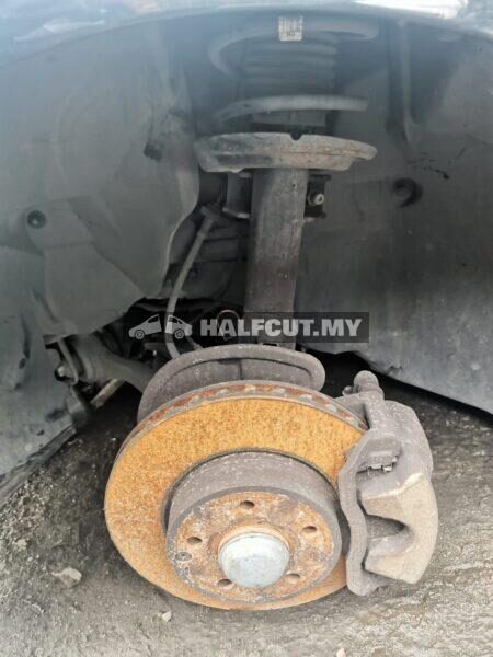 MERCEDES BENZ C-CLASS C200 FACELIFT CKD READY STOCK ??? ENGINE 271860 HALFCUT HALF CUT