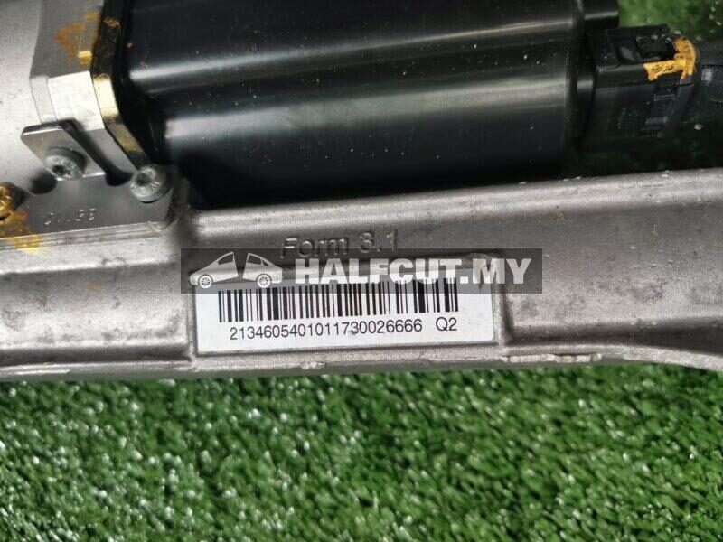 MERCEDES BENZ W213 STEERING RACK（NEW ?⚠️