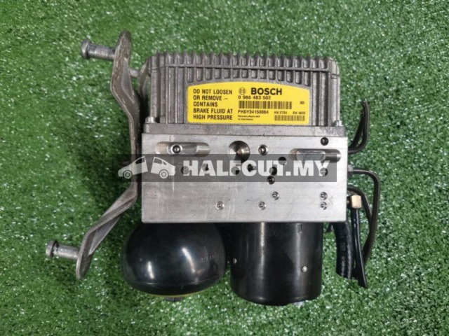 MERCEDES BENZ SBC PUMP ?⚠️