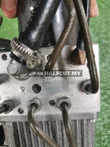 MERCEDES BENZ SBC PUMP ?⚠️