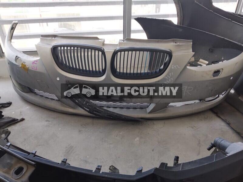 MERCEDES BENZ C CLASS W204 PRE FACELIFT AMG FRONT N REAR BUMPER E92 BUMPER BMW 1 SERIES F20 M SPORT FRONT BUMPER