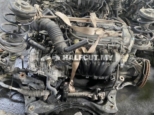 TOYOTA ESTIMA ACR50 2AZ ENGINE SET