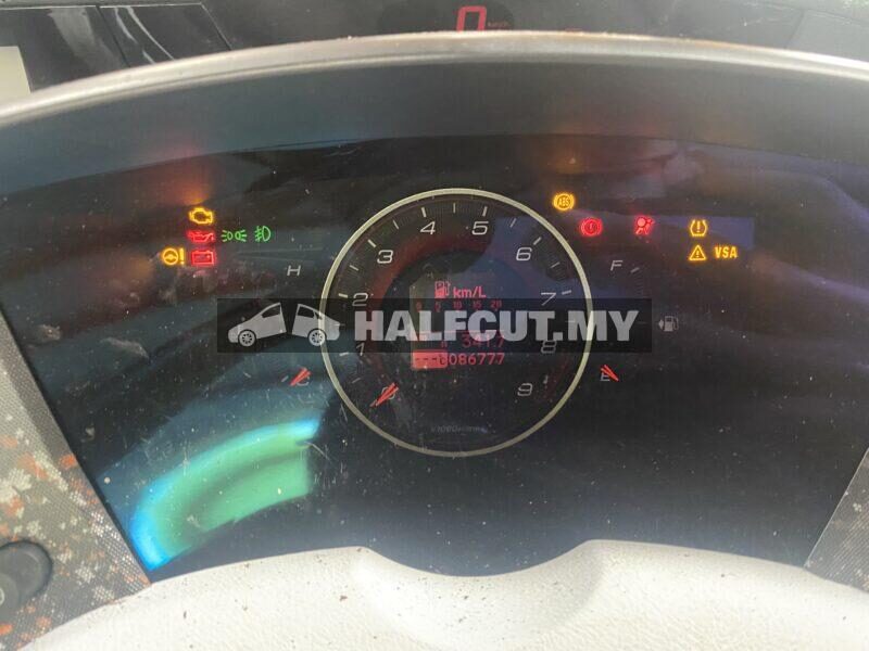 HONDA FN2R H CUT CKD