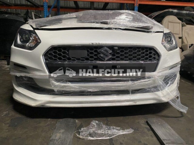 SUZUKI HALFCUT HALF CUT