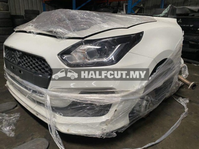 SUZUKI HALFCUT HALF CUT