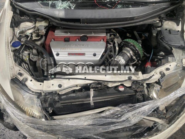 HONDA FN2R H CUT CKD