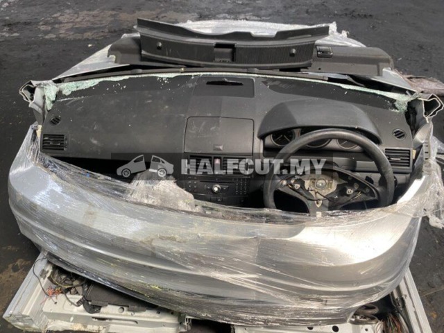 MERCEDES BENZ C200 W204 H CKD（ENGINE 271950）ABS PUMP 5432 HALFCUT HALF CUT