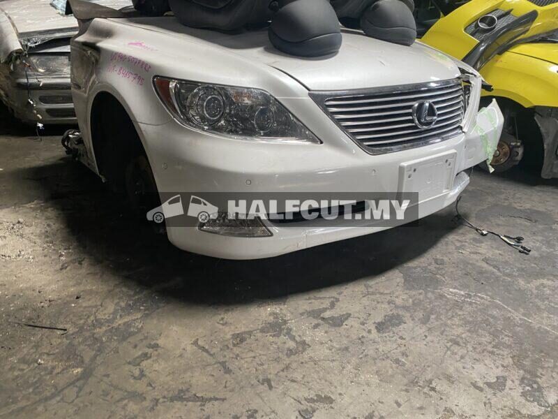 LEXUS ENGINE HALFCUT HALF CUT