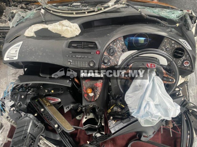 HONDA FN2R H CUT CKD