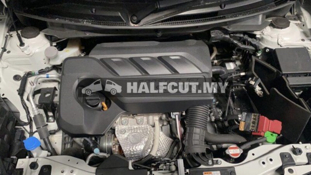 SUZUKI HALFCUT HALF CUT