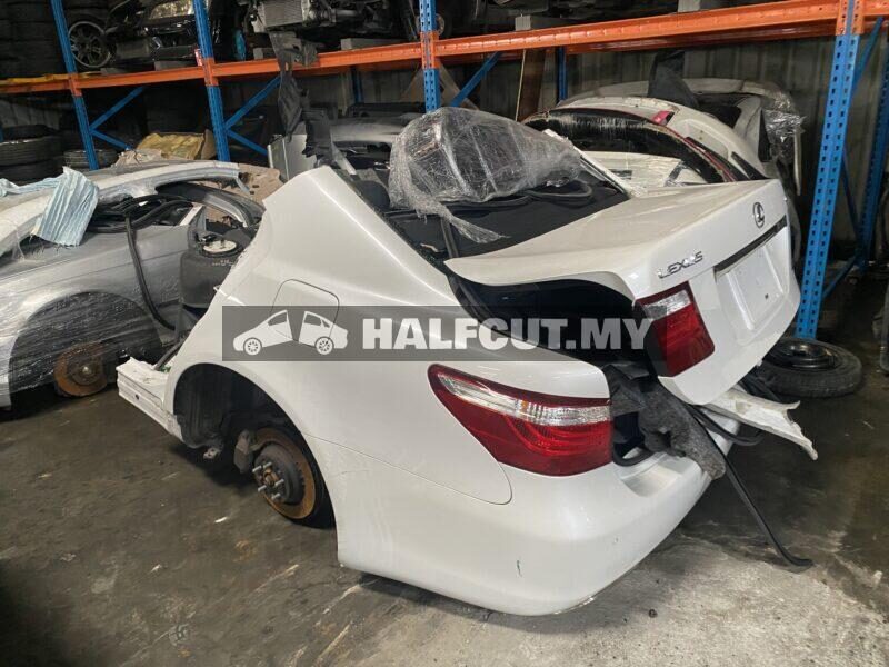 LEXUS ENGINE HALFCUT HALF CUT