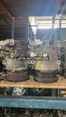 TOYOTA ESTIMA 06Y-12Y 2.4CC A C COMPRESSOR PUMP