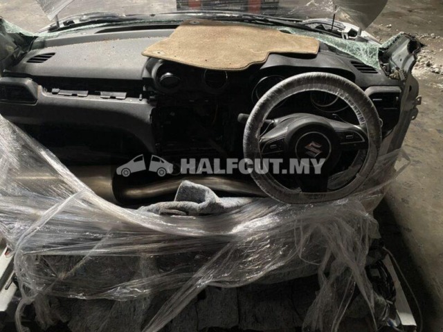 SUZUKI HALFCUT HALF CUT