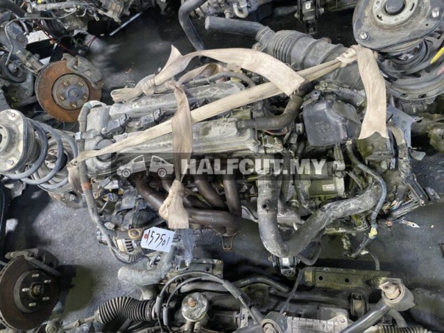 TOYOTA ESTIMA ACR50 2AZ ENGINE SET