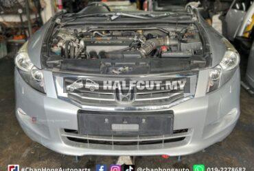 HONDA ACCORD TAO 2.4CC HALFCUT HALF CUT