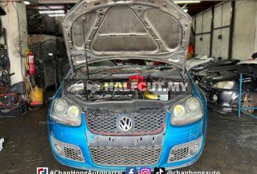 VOLKSWAGEN MK5 2.0 TURBO HALFCUT HALF CUT