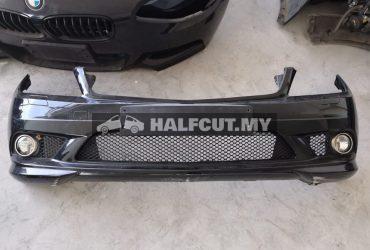 AMG FRONT N REAR BUMPER MERCEDES BENZ C CLASS W204 PRE FACELIFT BMW E92 BUMPER BMW 1 SERIES F20 M SPORT FRONT BUMPER