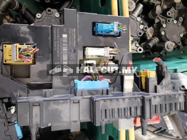 MERCEDES BENZ FRONT SAM REAR SAM W203 W204 W211 W212 W221 - Halfcut ...