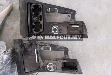 BMW F10 I DRIVE CONTROLLER GEAR PANEL