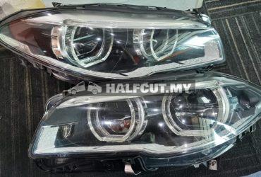 BMW F10 FACELIFT LCI ORIGINAL HEADLAMP HEADLIGHT HEAD LAMP LIGHT