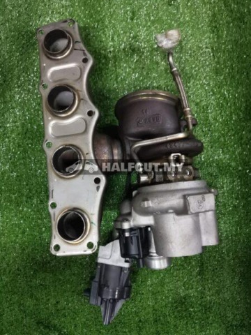 BMW N20 TURBO ?⚠️