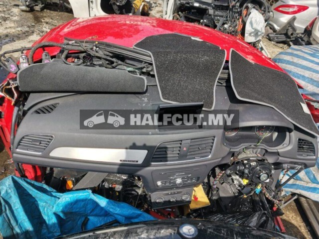 AUDI Q3 2.0 CKD READY STOCK ??? ENGINE CCZ 2.0 HALFCUT HALF CUT