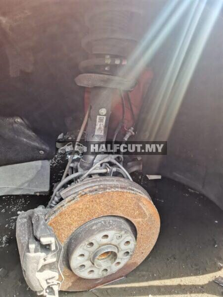 AUDI Q3 2.0 CKD READY STOCK ??? ENGINE CCZ 2.0 HALFCUT HALF CUT