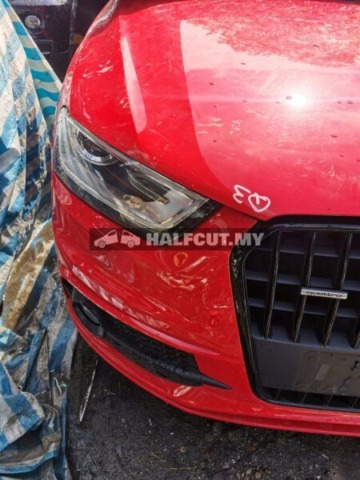 AUDI Q3 2.0 CKD READY STOCK ??? ENGINE CCZ 2.0 HALFCUT HALF CUT