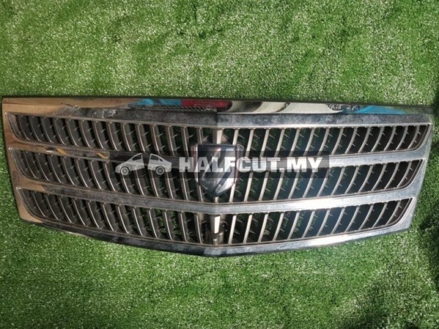TOYOTA ALPHARD GRILL ?⚠️