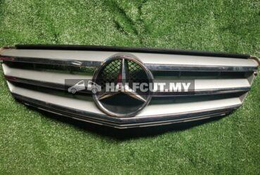 MERCEDES BENZ W204 GRILL ?⚠️