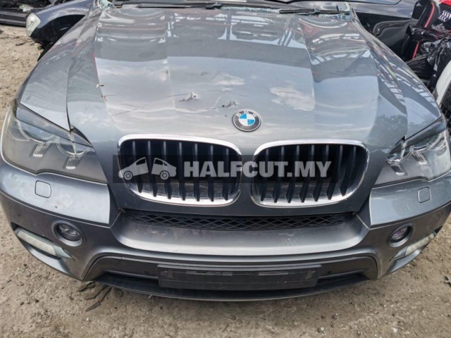 BMW X5 E70 LCI CKD READY STOCK ??? ENGINE N55 HALFCUT HALF CUT