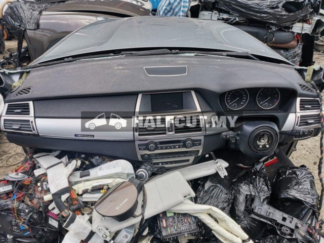 BMW X5 E70 LCI CKD READY STOCK ??? ENGINE N55 HALFCUT HALF CUT