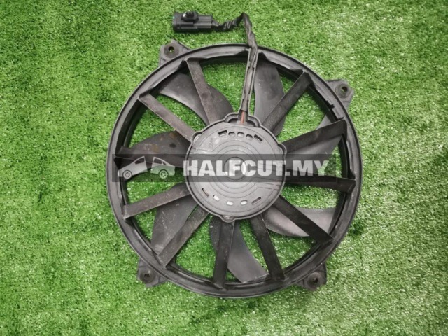PEUGEOT 3008 AUTO FAN?⚠️