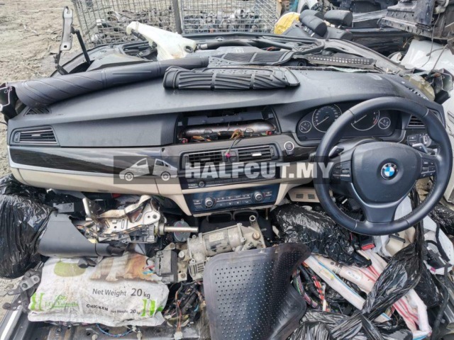 BMW F10 528I CKD READY STOCK ??? ENGINE N20 HALFCUT HALF CUT