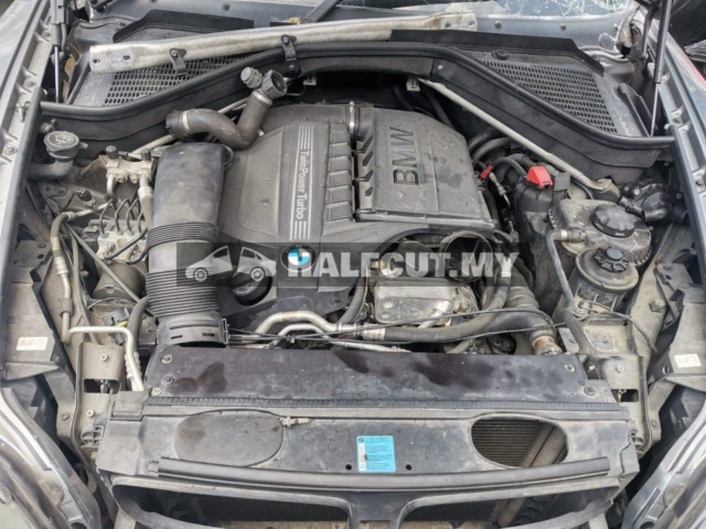 BMW X5 E70 LCI CKD READY STOCK ??? ENGINE N55 HALFCUT HALF CUT
