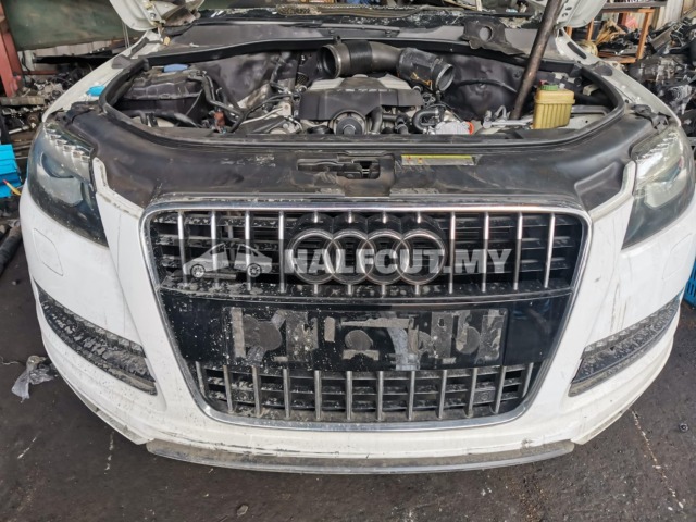 AUDI Q7 FACELIFT 3.0 CKD READY STOCK ??? ENGINE CJT HALFCUT HALF CUT