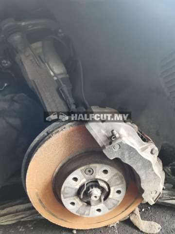 AUDI Q7 FACELIFT 3.0 CKD READY STOCK ??? ENGINE CJT HALFCUT HALF CUT